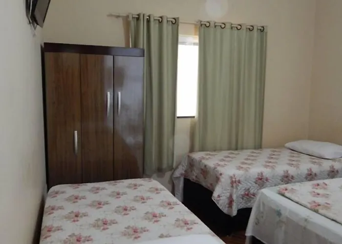 Hotel Gold Nalva Barretos